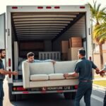 استراتيجيات نقل عفش المنازل والفلل: دليل الجودة