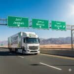 نقل عفش من الطائف الى جدة ومكة والرياض (مشوار يومي)