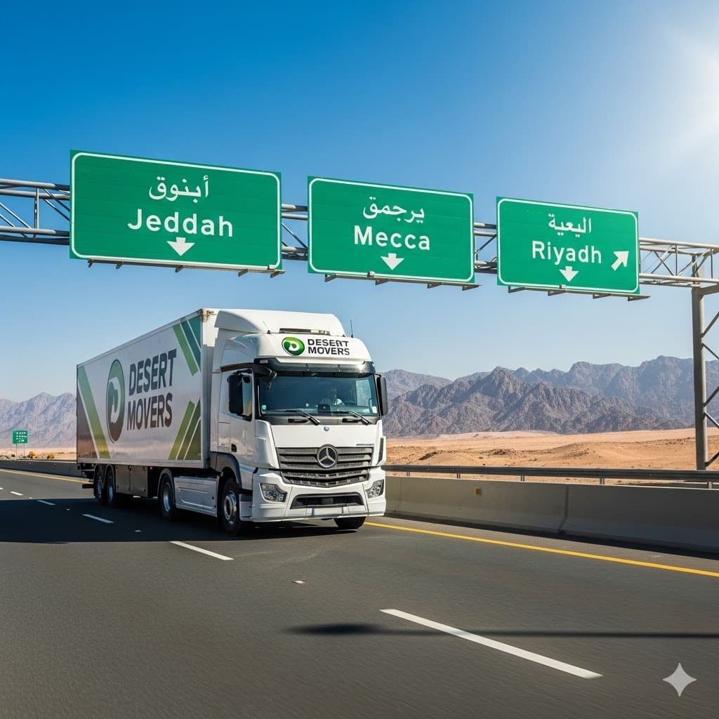 نقل عفش من الطائف الى جدة ومكة والرياض (مشوار يومي)