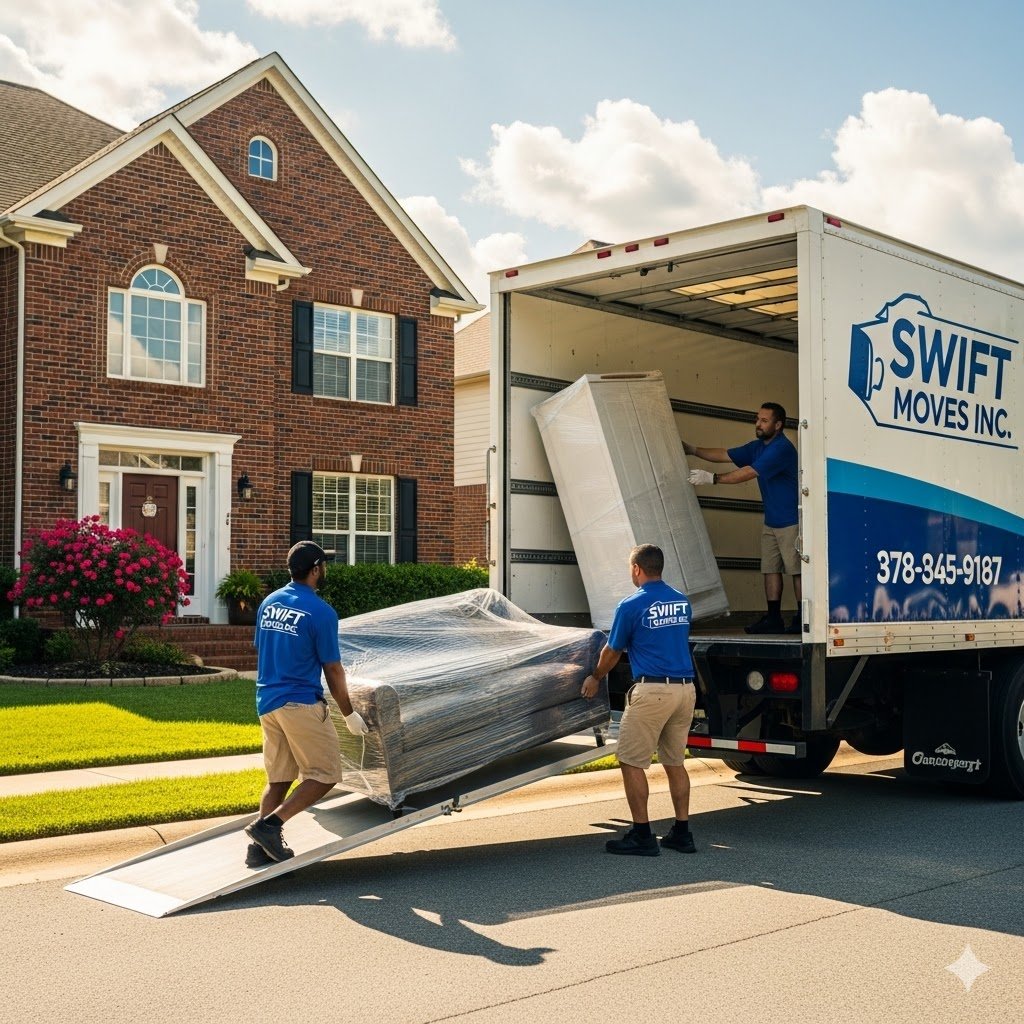 شركة نقل عفش بالطائف والحوية مع الفك والتركيب